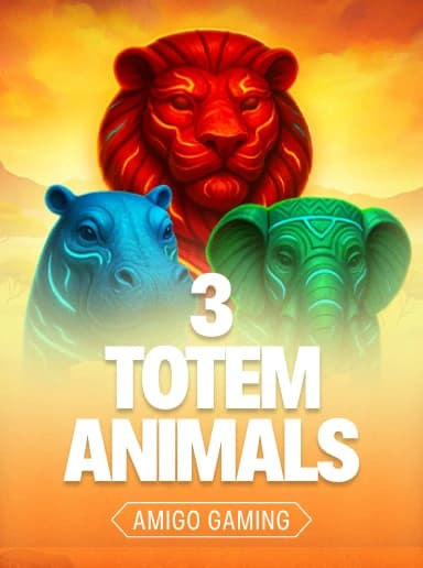 3 Totem Animals